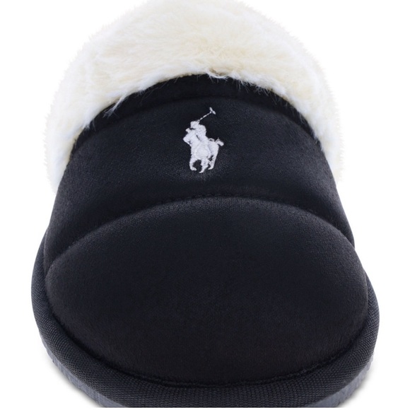 Like 🆕 Ladies Polo Slippers Size 9 - Picture 4 of 9